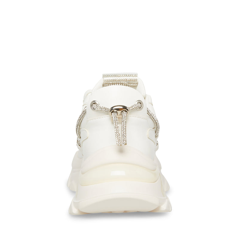 Miracles Sneaker White/Silver
