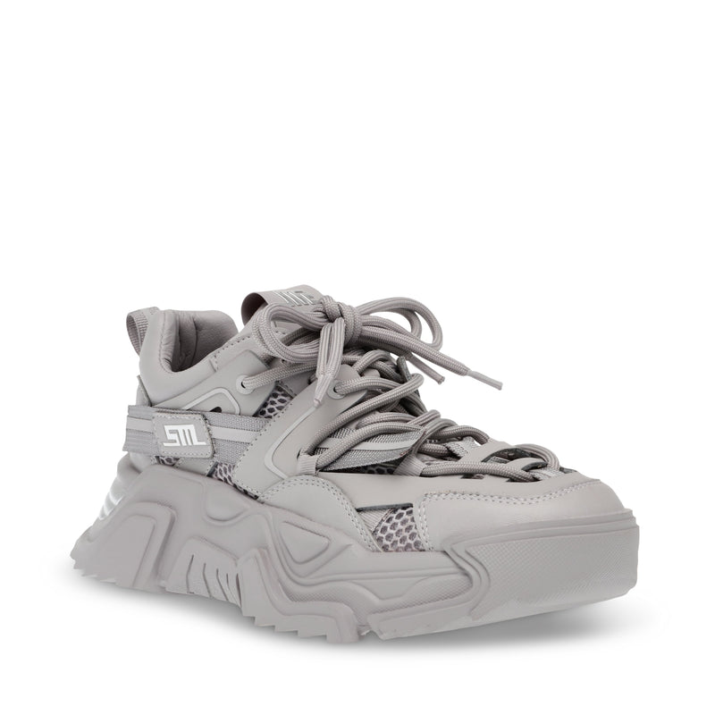 Kingdom Sneaker Grey/Silver