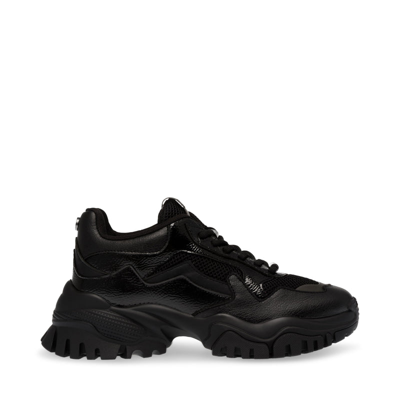 Tailgate Sneaker Black