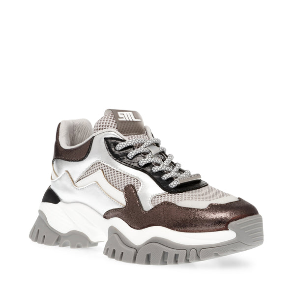 Tailgate Sneaker Pewter/Grey