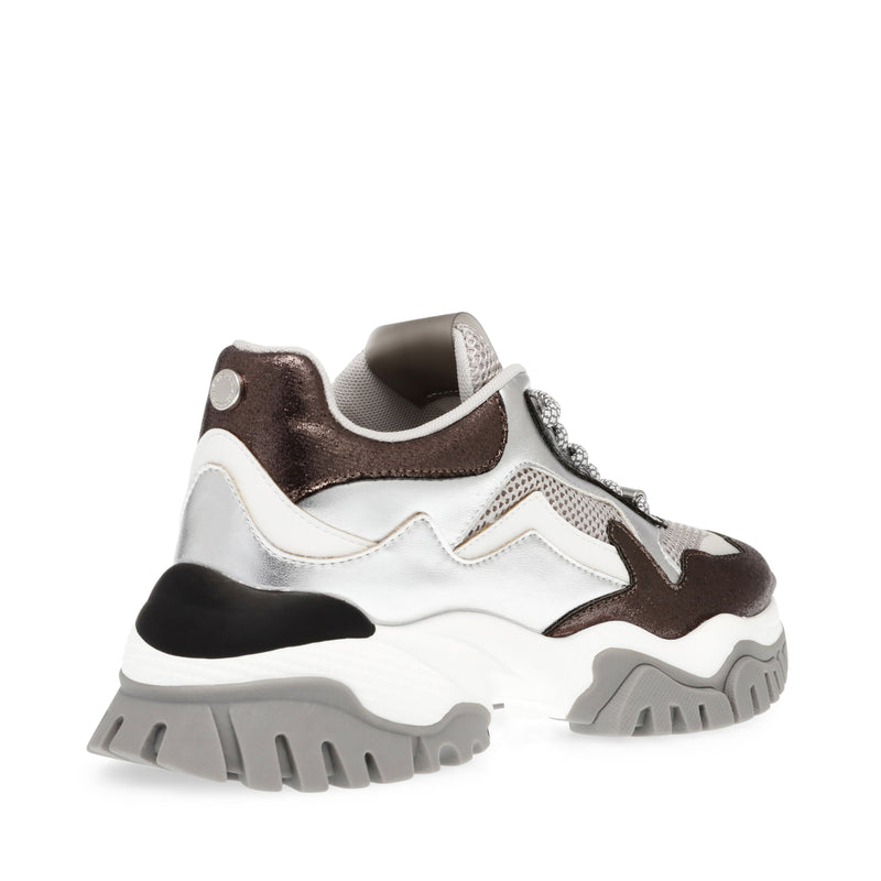 Tailgate Sneaker Pewter/Grey