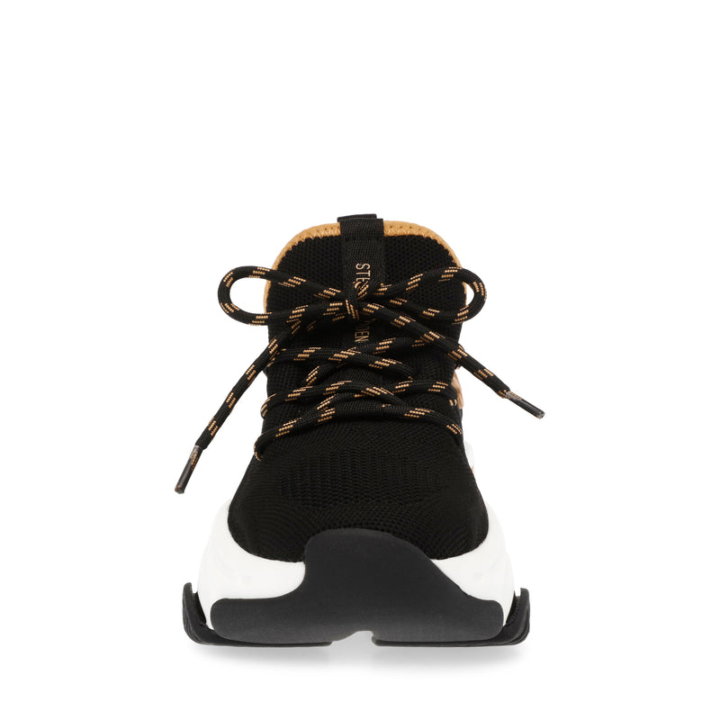 Protégé-E Sneaker Black/Tan