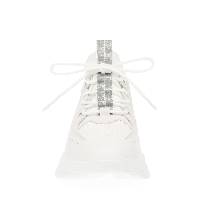 Matchbox Sneaker White/White