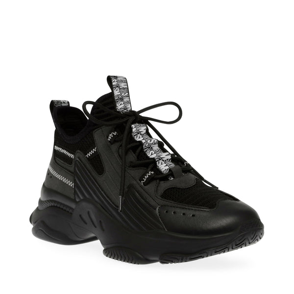 Matchbox Sneaker Black/Black
