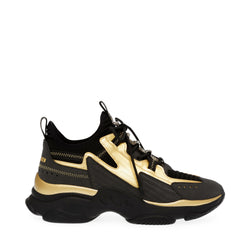 Matchbox Sneaker Black/Gold
