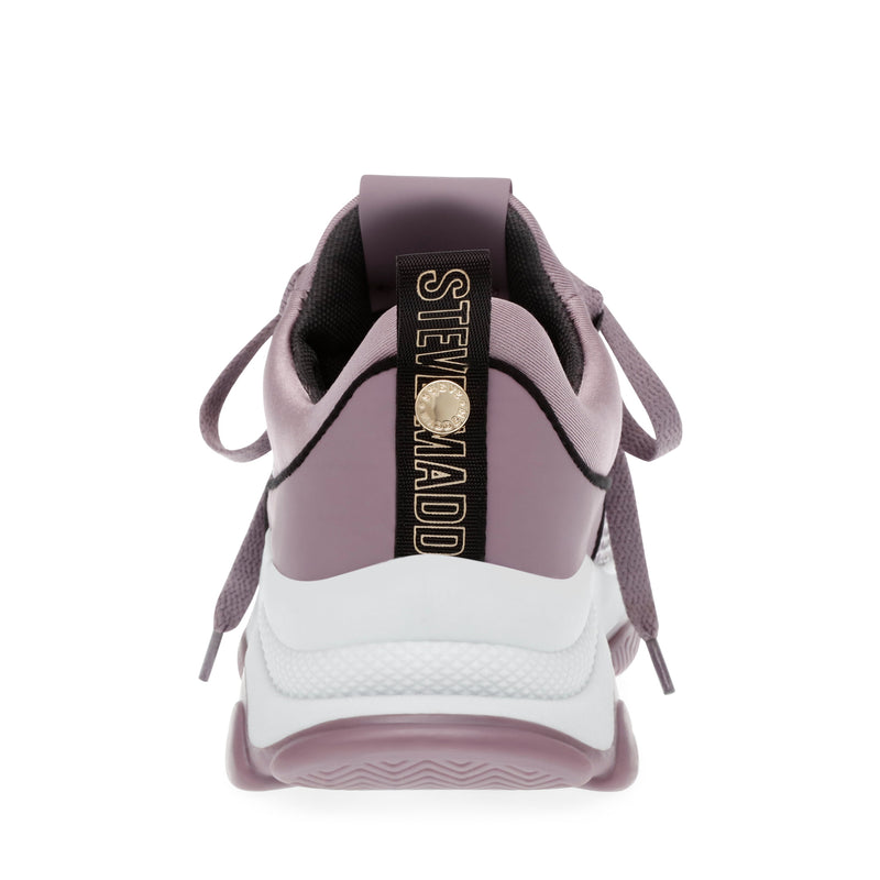 Medallion Sneaker Dusty Lilac