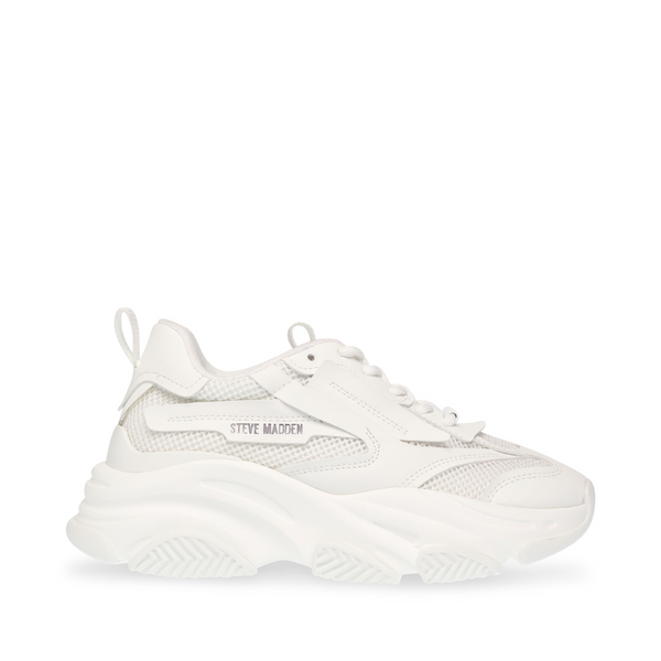 Possession-E Sneaker White